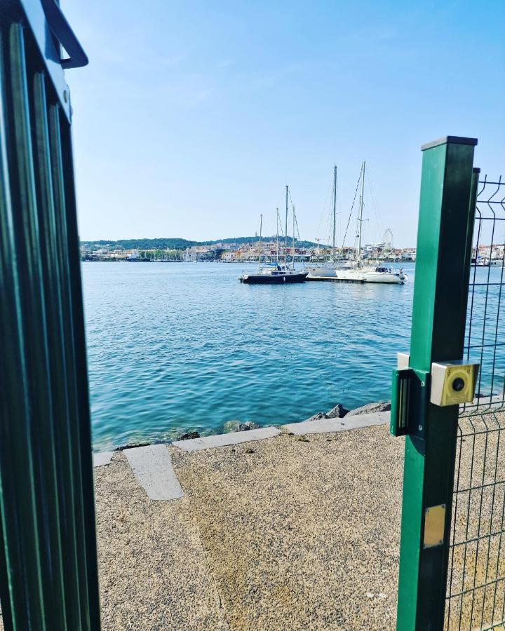 46 Ile Paradise Vue Port Agde Exteriör bild