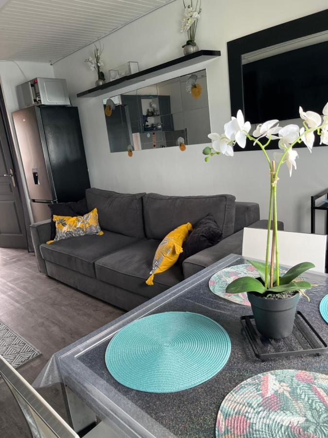 46 Ile Paradise Vue Port Agde Exteriör bild