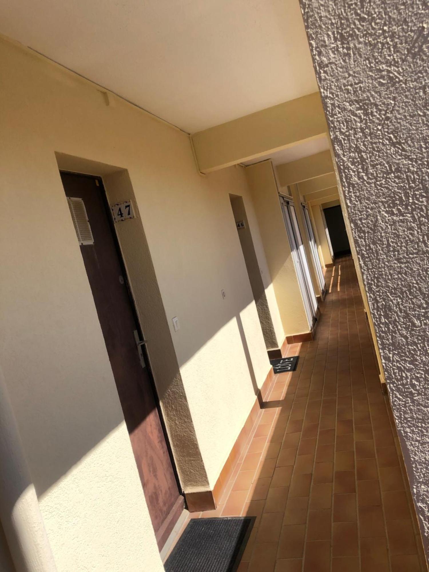 46 Ile Paradise Vue Port Agde Exteriör bild