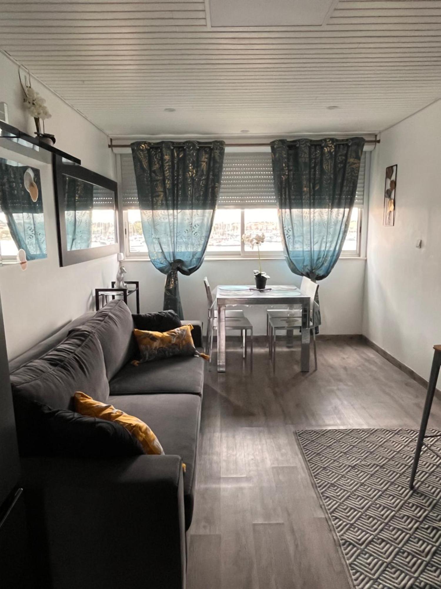 46 Ile Paradise Vue Port Agde Exteriör bild